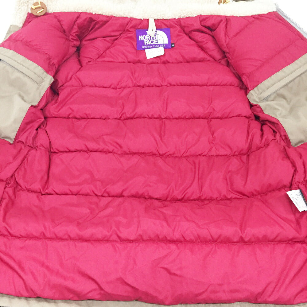 THE NORTH FACE PURPLE LABEL 65/35 Long Down Coat Size S