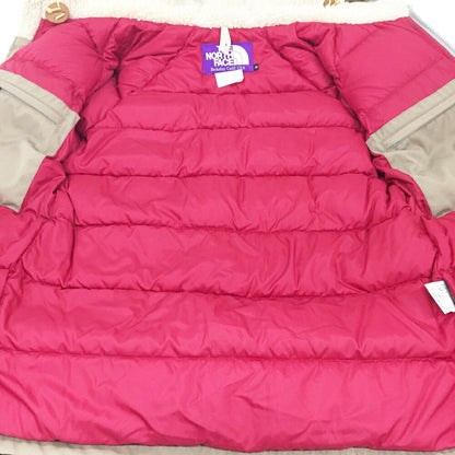 THE NORTH FACE PURPLE LABEL 65/35 Long Down Coat Size S