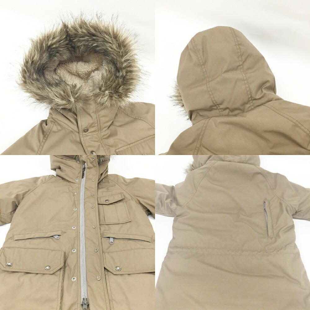 THE NORTH FACE PURPLE LABEL 65/35 Long Down Coat Size S