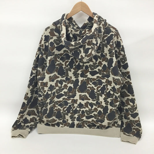 WTAPS Camo Collegiate Hoodie Multi Size 01