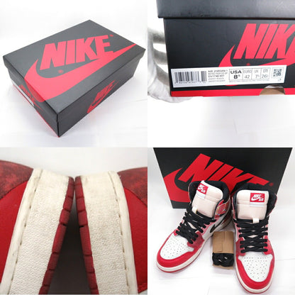 NIKE AIR JORDAN 1 Retro High OG Spider-Man Sneakers