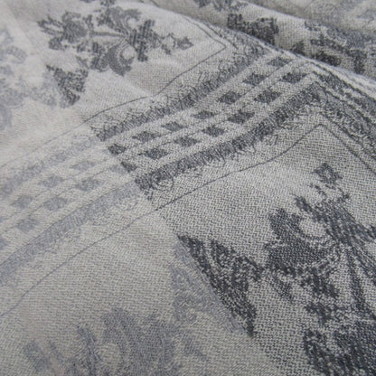 TOZAOU WALLPAPER PAD JACKET 23AW Gray Jacket Size L