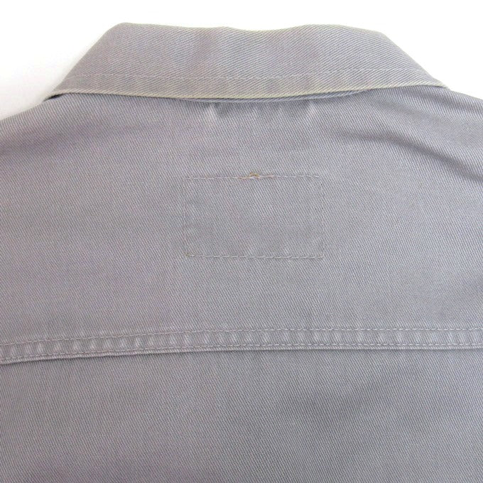 Levi's 90s STA-PREST Zip Up Jacket Gray Size M