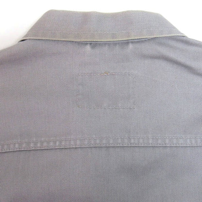 Levi's 90s STA-PREST Zip Up Jacket Gray Size M