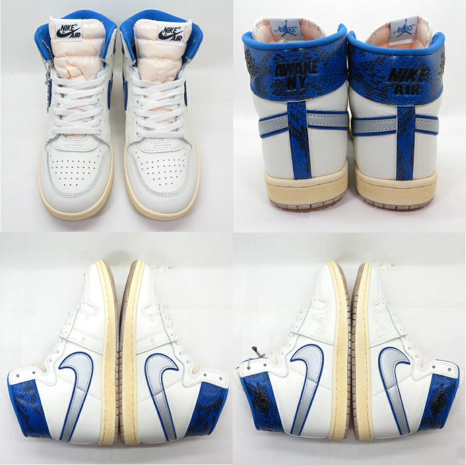 AWAKE NY x NIKE Jordan Air Ship SP Sail Sneakers