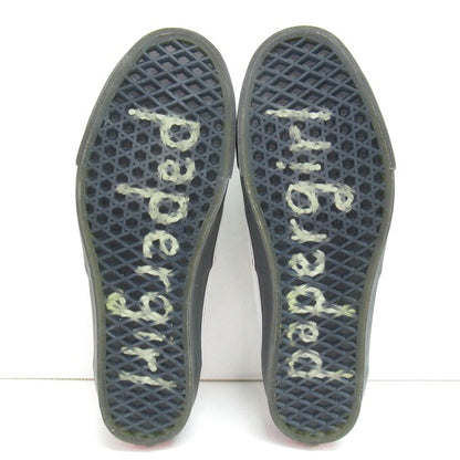 VANS x papergirl Authentic Reissue White Sneakers Size 28cm