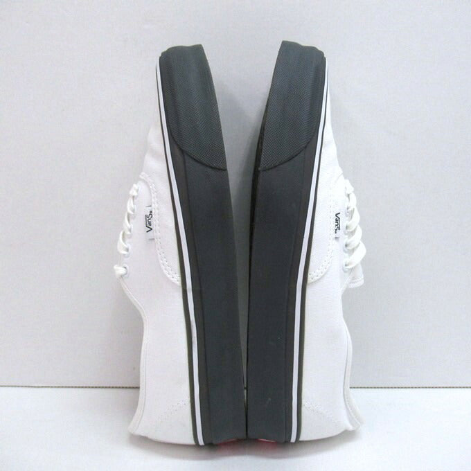 VANS x papergirl Authentic Reissue White Sneakers Size 28cm