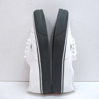 VANS x papergirl Authentic Reissue White Sneakers Size 28cm