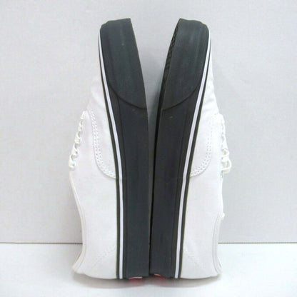 VANS x papergirl Authentic Reissue White Sneakers Size 28cm