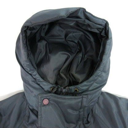 Timberland 90s Insulated Hoodie Gray Size M