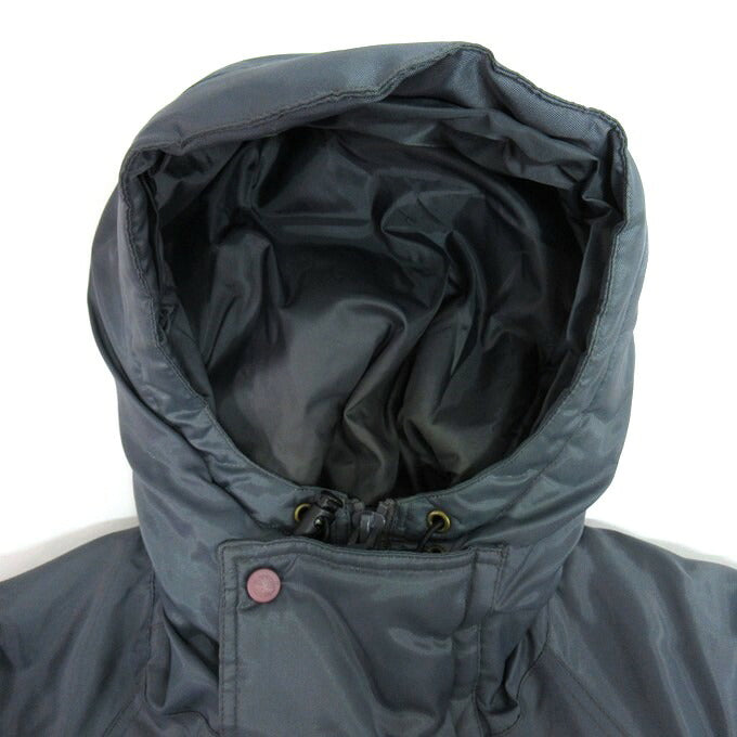 Timberland 90s Insulated Hoodie Gray Size M