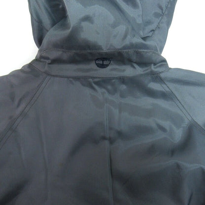 Timberland 90s Insulated Hoodie Gray Size M