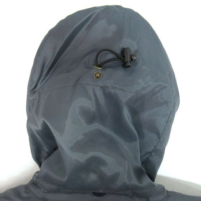 Timberland 90s Insulated Hoodie Gray Size M