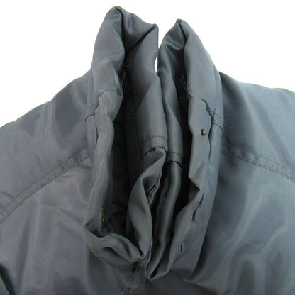 Timberland 90s Insulated Hoodie Gray Size M