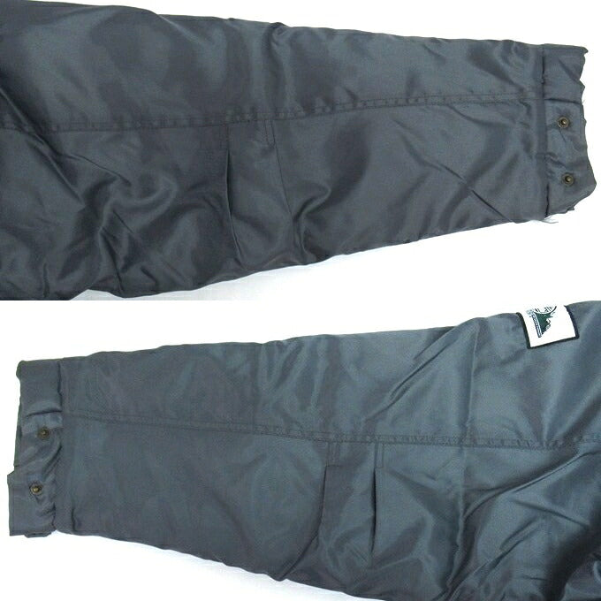 Timberland 90s Insulated Hoodie Gray Size M