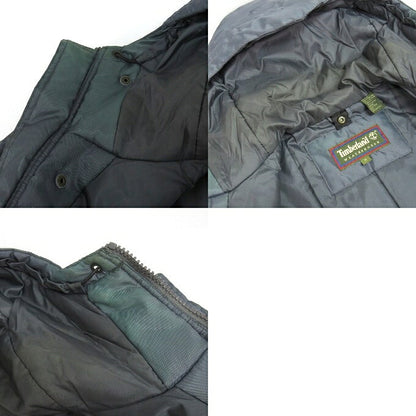 Timberland 90s Insulated Hoodie Gray Size M