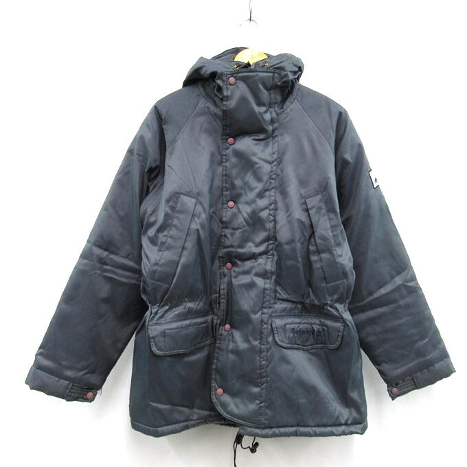 Timberland 90s Insulated Hoodie Gray Size M