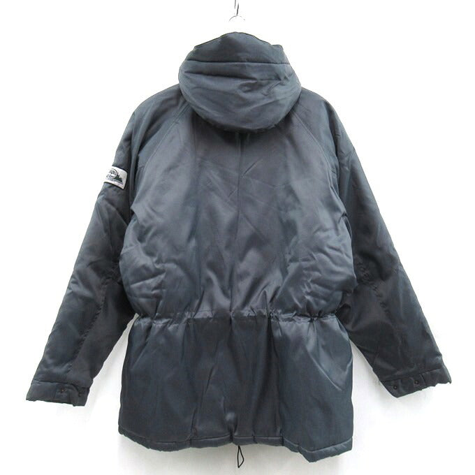 Timberland 90s Insulated Hoodie Gray Size M