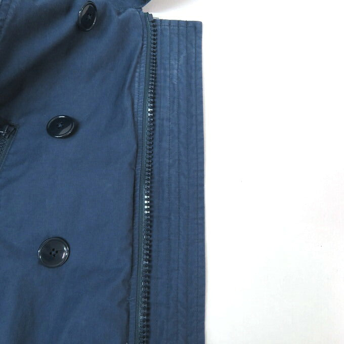 BEDWIN & THE HEARTBREAKERS Sterling N-3B Jacket Blue Size 3