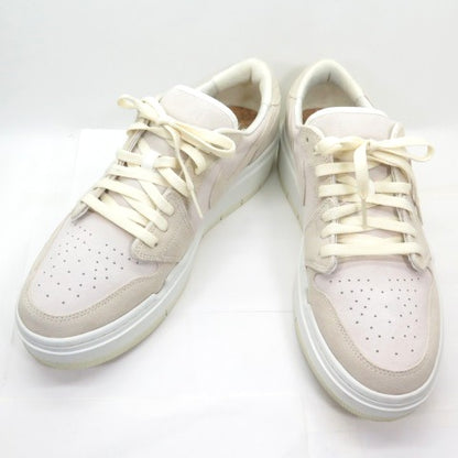 NIKE WMNS Air Jordan 1 Elevate Low White Gray Sneakers