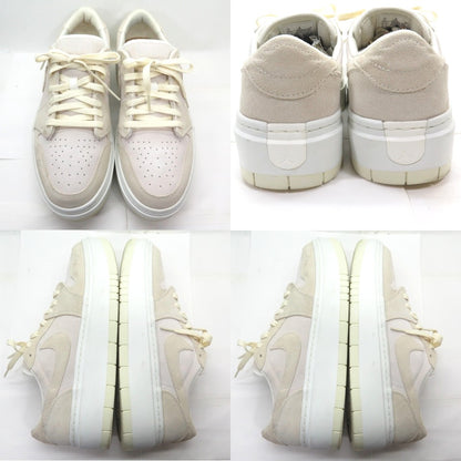 NIKE WMNS Air Jordan 1 Elevate Low White Gray Sneakers