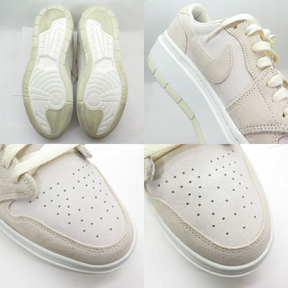 NIKE WMNS Air Jordan 1 Elevate Low White Gray Sneakers