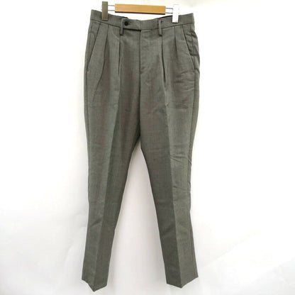 UNITED ARROWS Sharkskin Tailored Jacket & Set Gray Size S