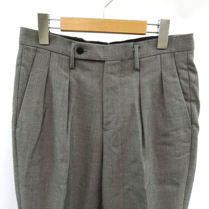 UNITED ARROWS Sharkskin Tailored Jacket & Set Gray Size S