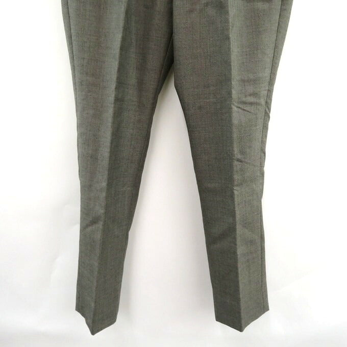 UNITED ARROWS Sharkskin Tailored Jacket & Set Gray Size S