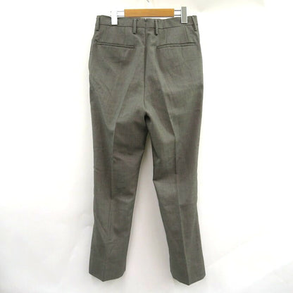 UNITED ARROWS Sharkskin Tailored Jacket & Set Gray Size S