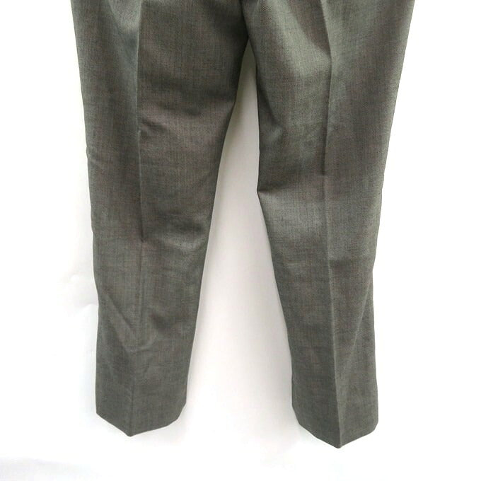 UNITED ARROWS Sharkskin Tailored Jacket & Set Gray Size S
