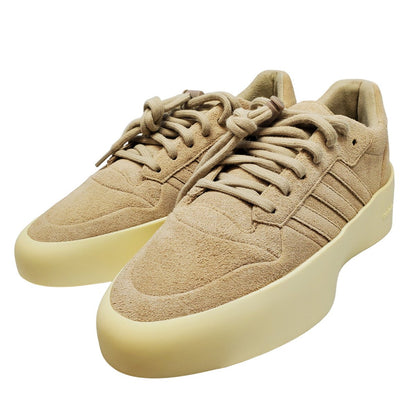 Adidas FOG Athletics 86 LOW Beige Sneakers Size 27.5