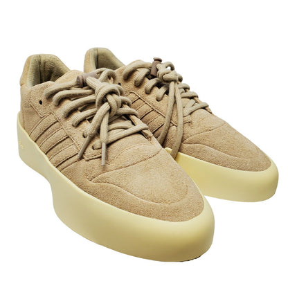 Adidas FOG Athletics 86 LOW Beige Sneakers Size 27.5