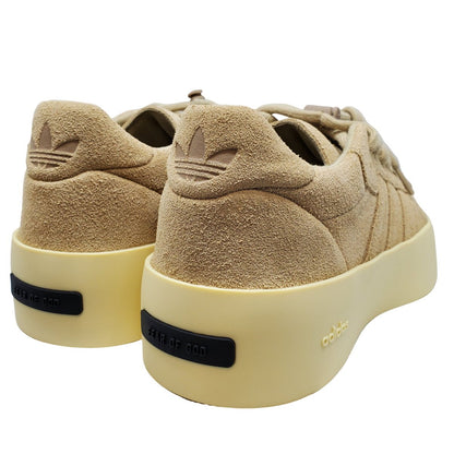 Adidas FOG Athletics 86 LOW Beige Sneakers Size 27.5