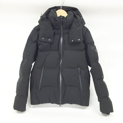 DESCENTE ALLTERRAIN Mizusawa Down Jacket Black Size M
