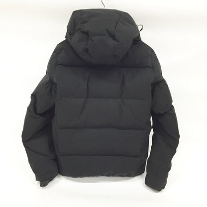 DESCENTE ALLTERRAIN Mizusawa Down Jacket Black Size M