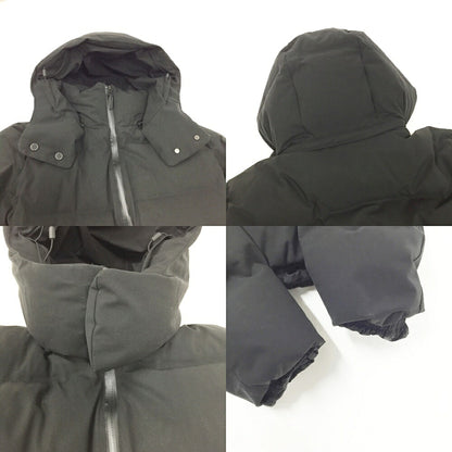 DESCENTE ALLTERRAIN Mizusawa Down Jacket Black Size M