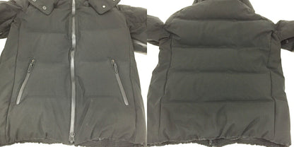 DESCENTE ALLTERRAIN Mizusawa Down Jacket Black Size M