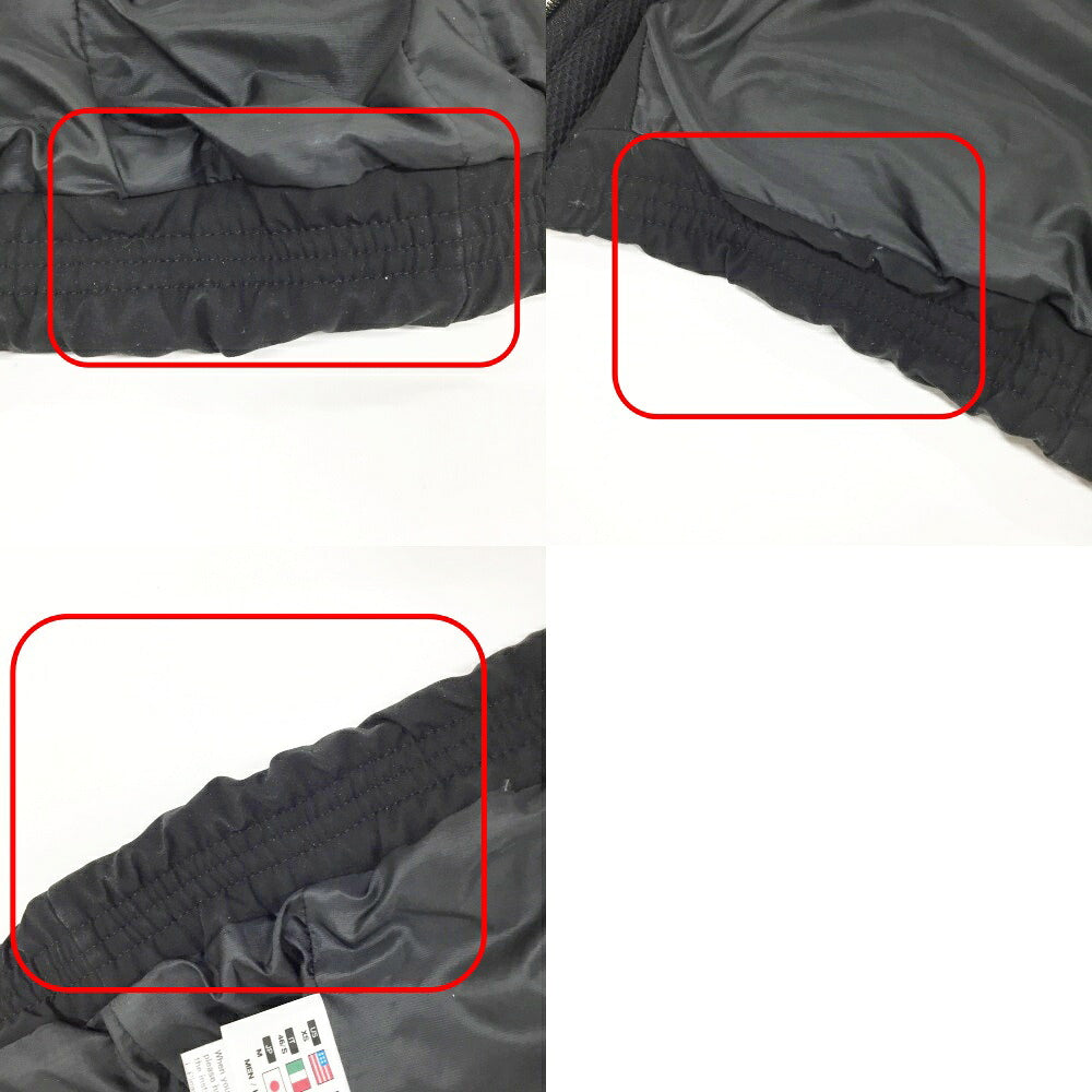 DESCENTE ALLTERRAIN Mizusawa Down Jacket Black Size M