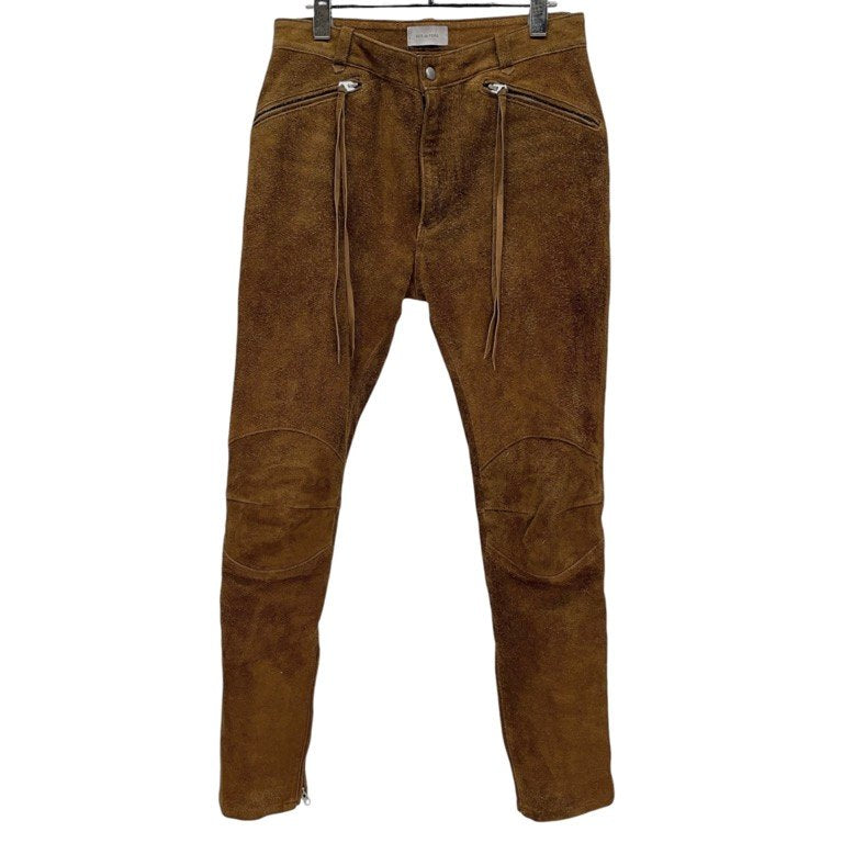 Bed j.w. Ford Brown Suede Horse Leather Jodhpurs Size 1