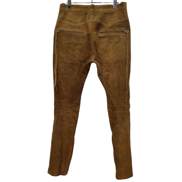 Bed j.w. Ford Brown Suede Horse Leather Jodhpurs Size 1