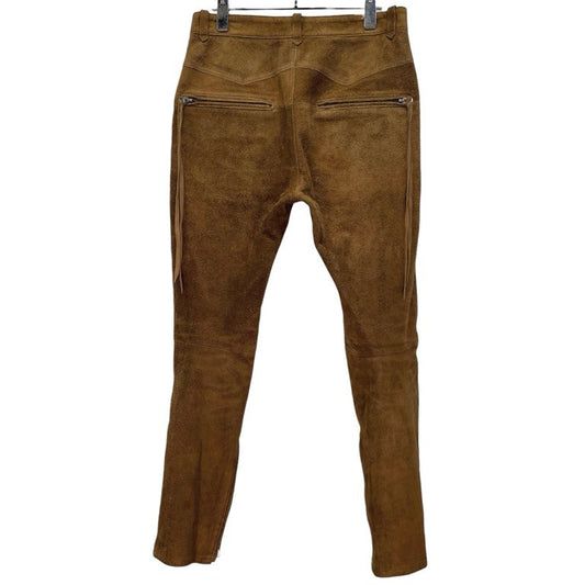 Bed j.w. Ford Brown Suede Horse Leather Jodhpurs Size 1