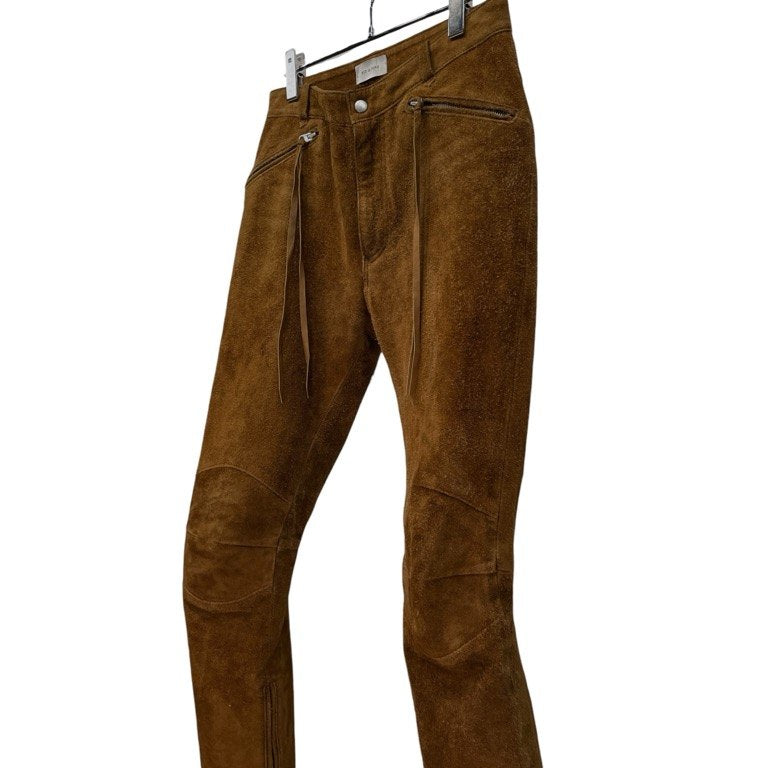 Bed j.w. Ford Brown Suede Horse Leather Jodhpurs Size 1