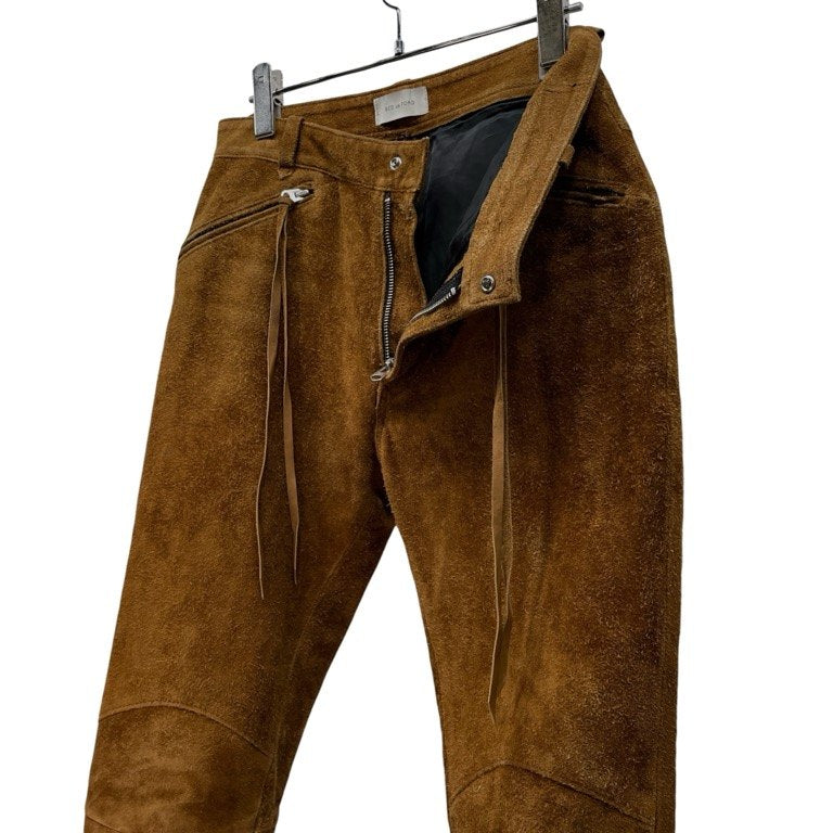 Bed j.w. Ford Brown Suede Horse Leather Jodhpurs Size 1