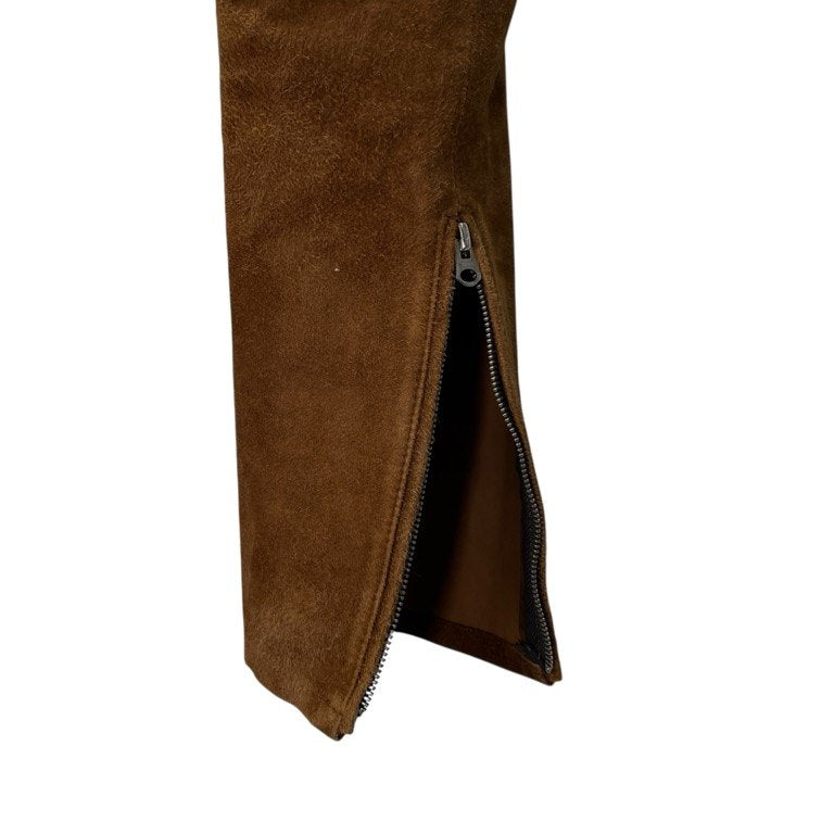 Bed j.w. Ford Brown Suede Horse Leather Jodhpurs Size 1