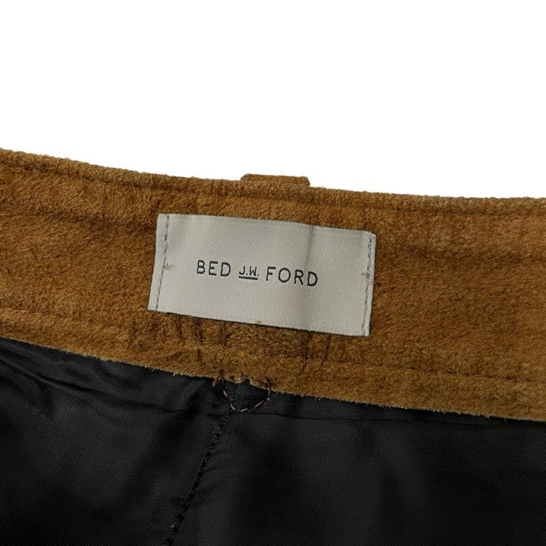 Bed j.w. Ford Brown Suede Horse Leather Jodhpurs Size 1