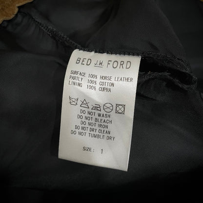 Bed j.w. Ford Brown Suede Horse Leather Jodhpurs Size 1