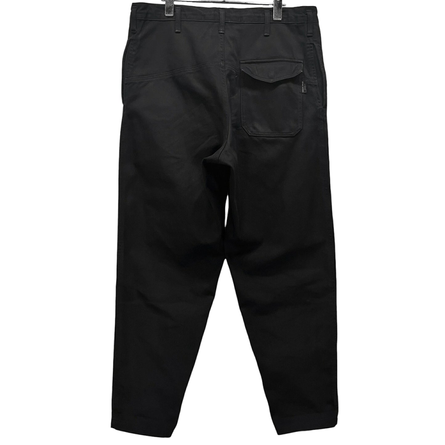 Yohji Yamamoto 21AW Drawstring Tapered Cargo Pants Size 2