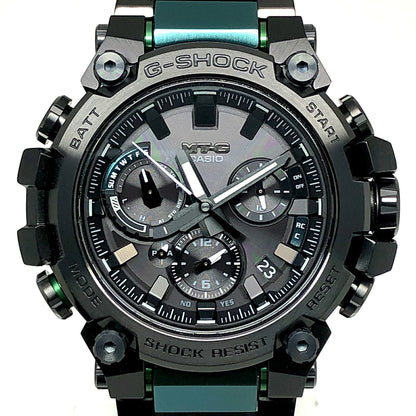 G-SHOCK MT-G Bluetooth Radio-Solar Watch Size ONE SIZE