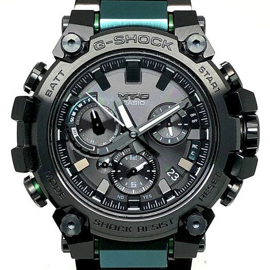 G-SHOCK MT-G Bluetooth Radio-Solar Watch Size ONE SIZE